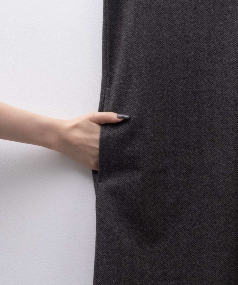 Howdy Marie ポンチ素材 ジャンパースカート レディース商品画像-24