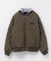 [期間限定価格]RICH MIX  キルトブルゾンジャケット キッズ商品サムネイル-3