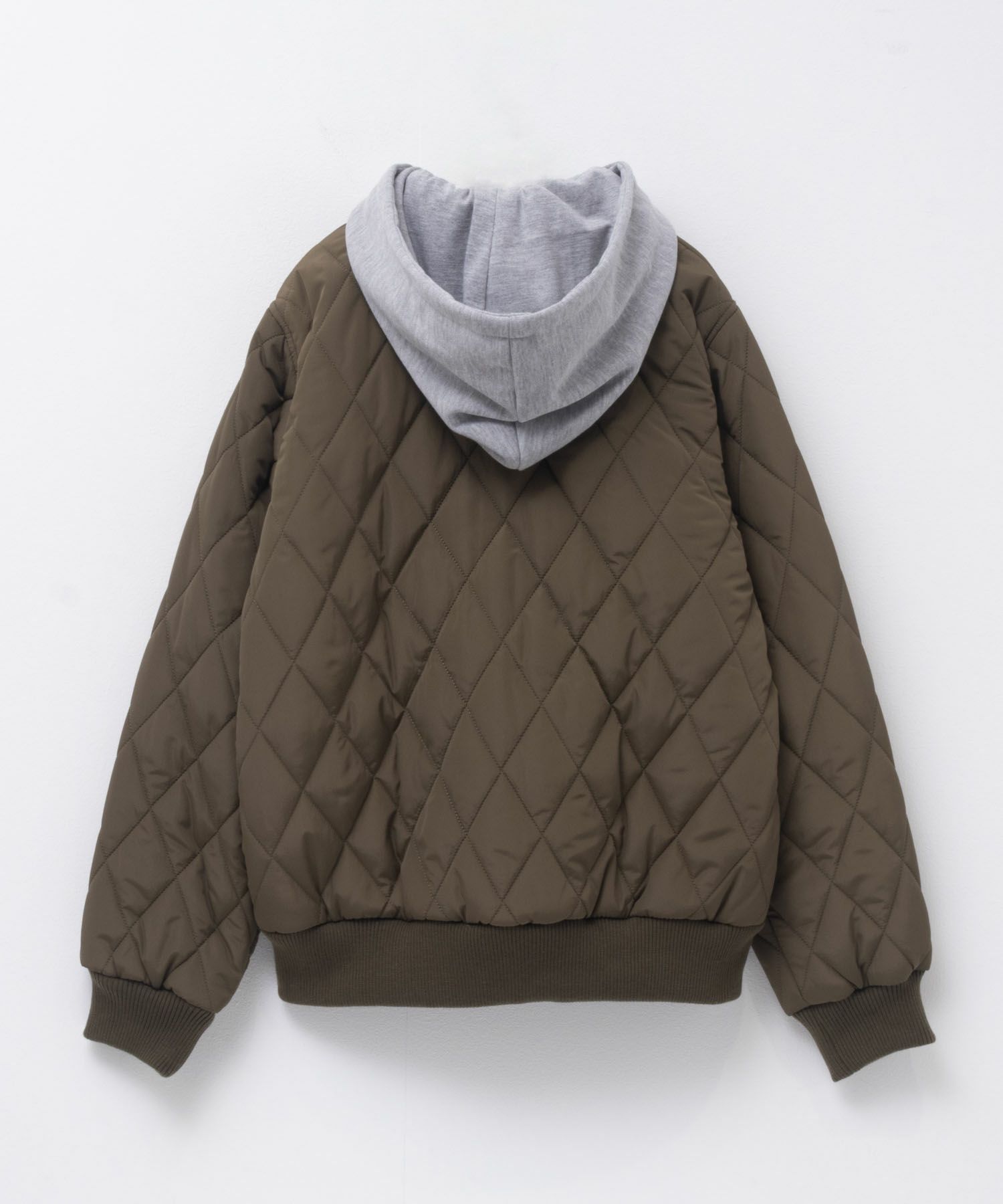 RICH MIX  キルトブルゾンジャケット キッズ商品サムネイル-4