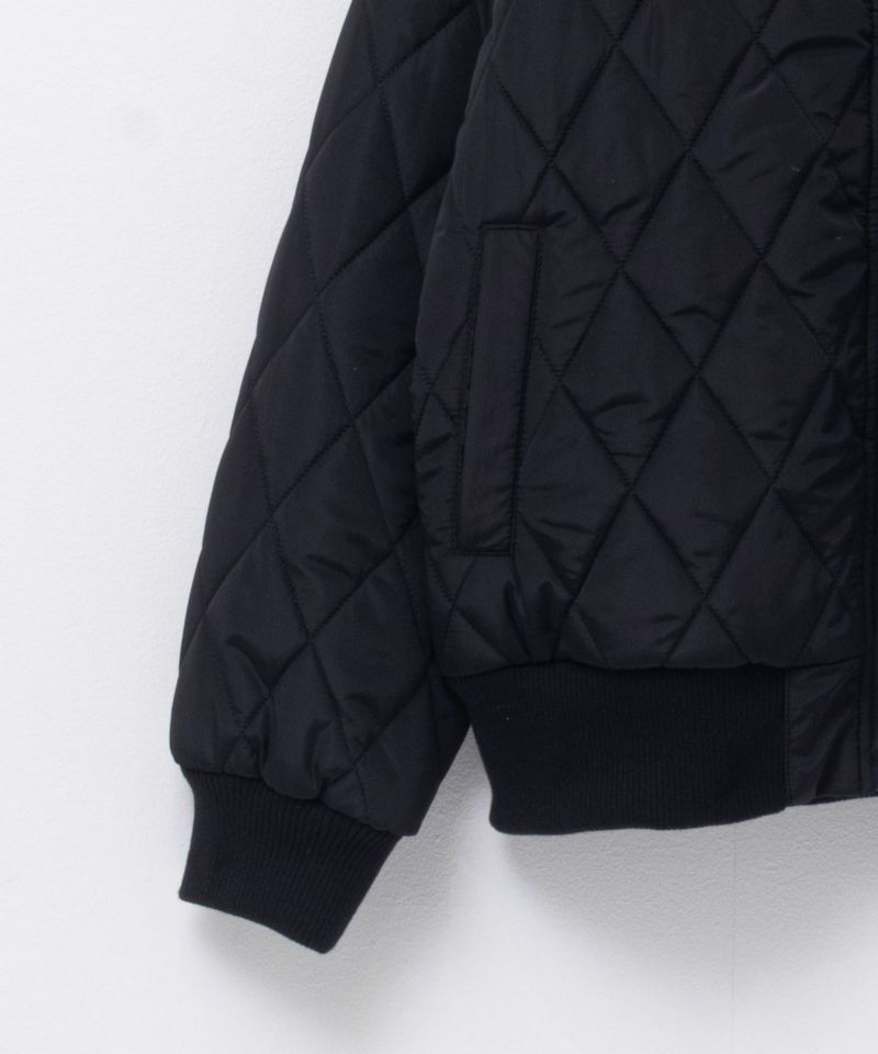 RICH MIX  キルトブルゾンジャケット キッズ商品画像-5