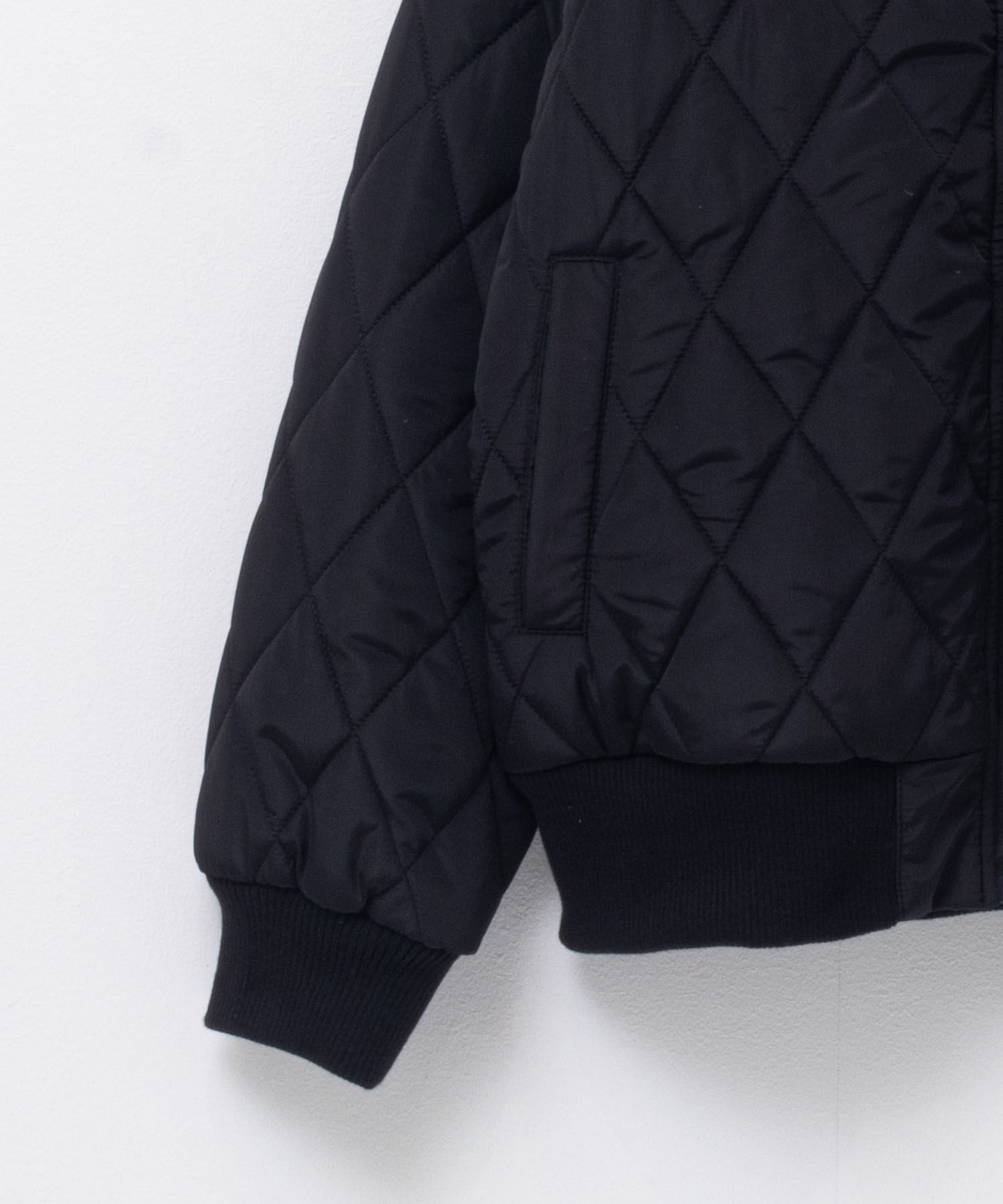 [期間限定価格]RICH MIX  キルトブルゾンジャケット キッズ商品画像-5