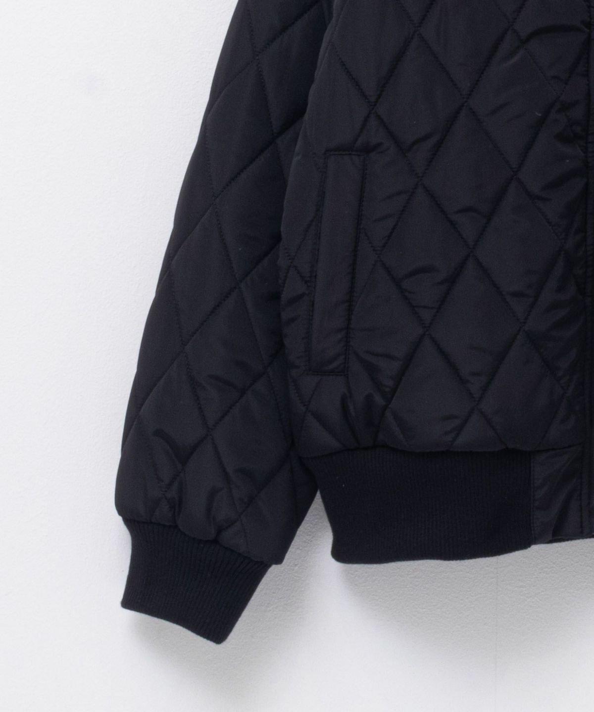 RICH MIX キルトブルゾンジャケット キッズ