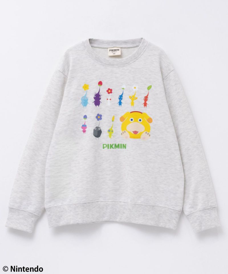 ピクミン ダンドリトレーナー キッズ商品画像-1