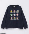 スーパーマリオ トレーナー キッズ