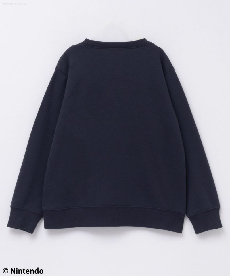 スーパーマリオ トレーナー キッズ商品画像-2