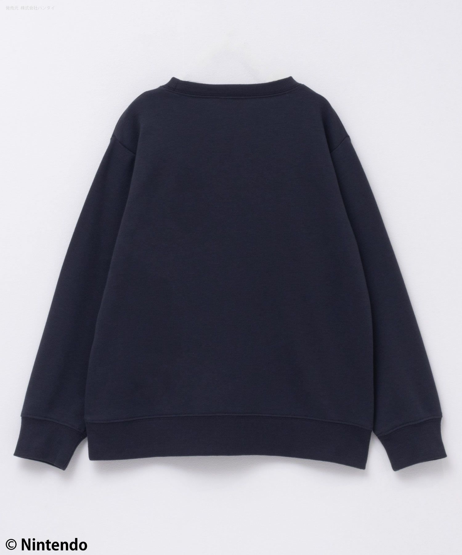 スーパーマリオ トレーナー キッズ商品画像-2