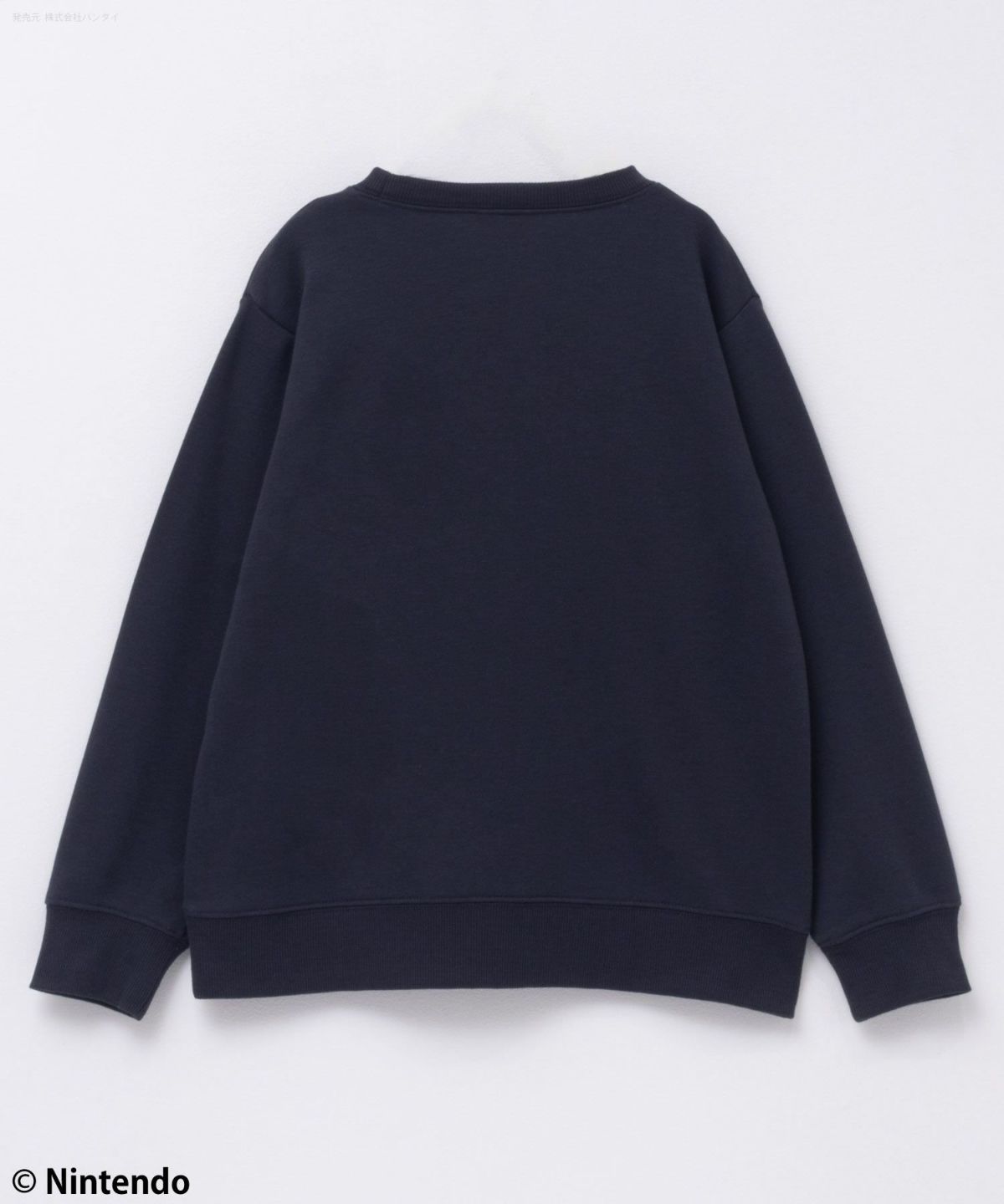 スーパーマリオ トレーナー キッズ