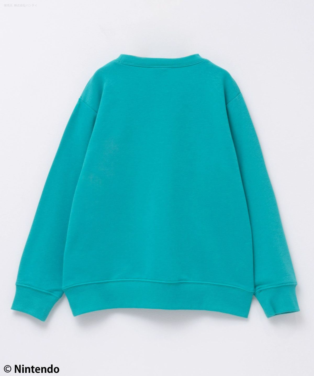 スーパーマリオ トレーナー キッズ