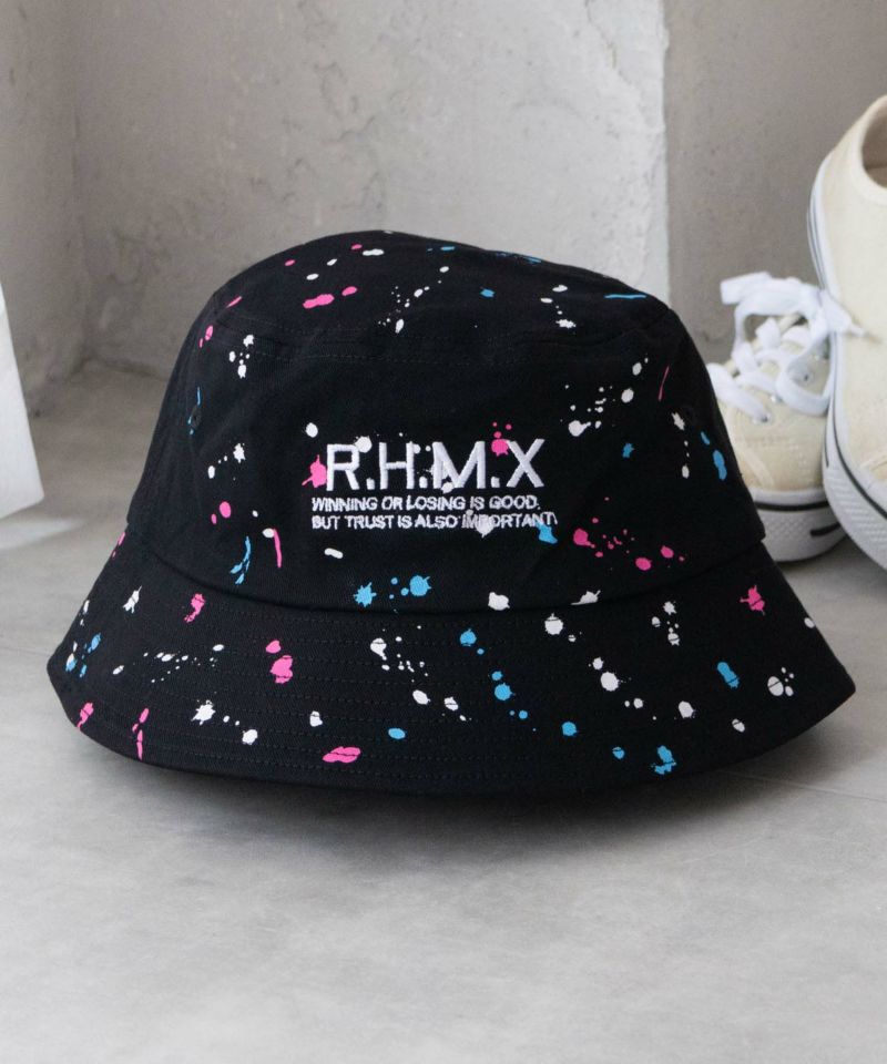RICH MIX  バケットハット キッズ商品画像-1
