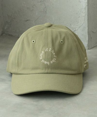 RICH MIX  ローキャップ キッズ