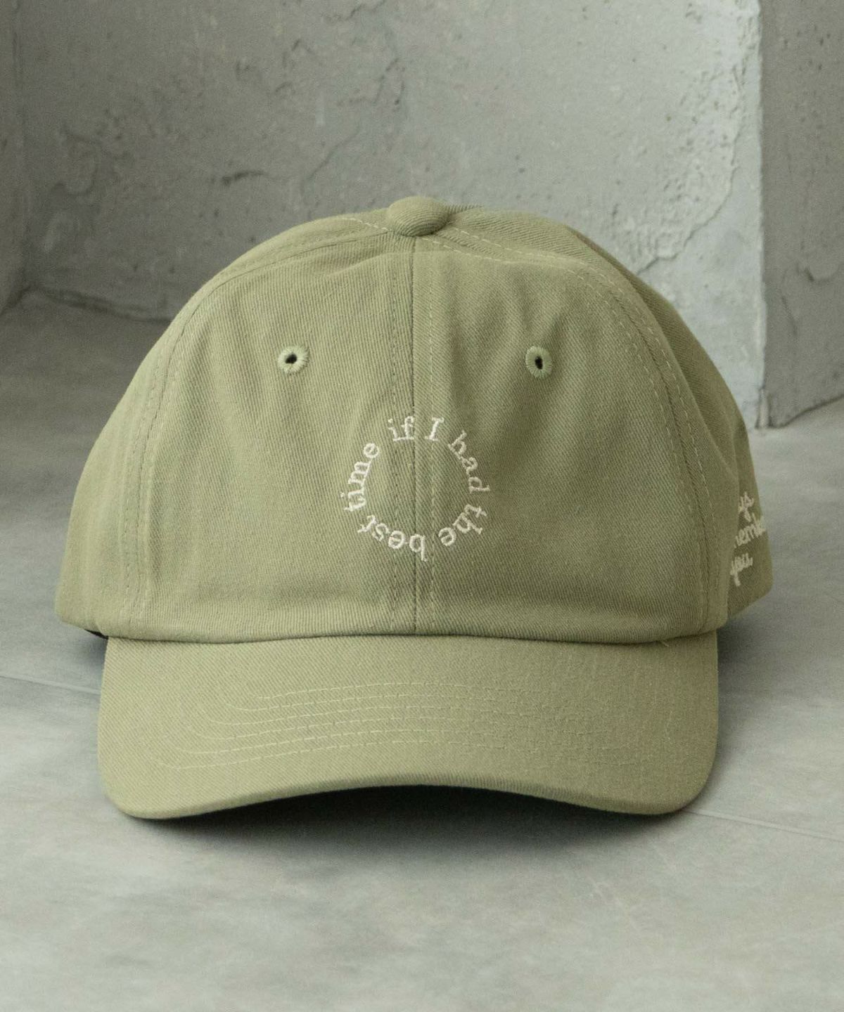 RICH MIX ローキャップ キッズ