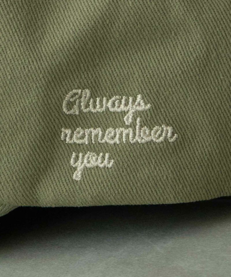 RICH MIX  ローキャップ キッズ商品画像-8