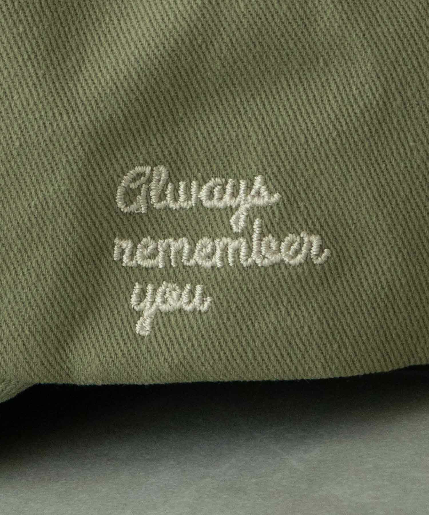 RICH MIX ローキャップ キッズ