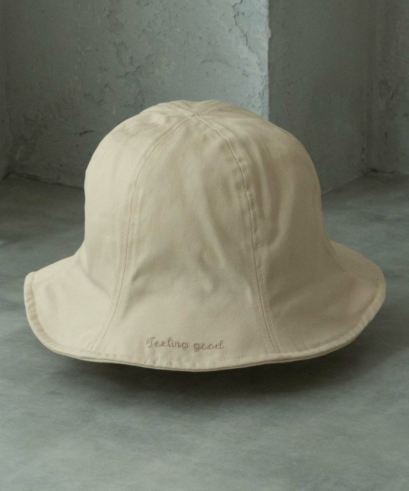 NAVY  チューリップハット キッズ商品画像-1