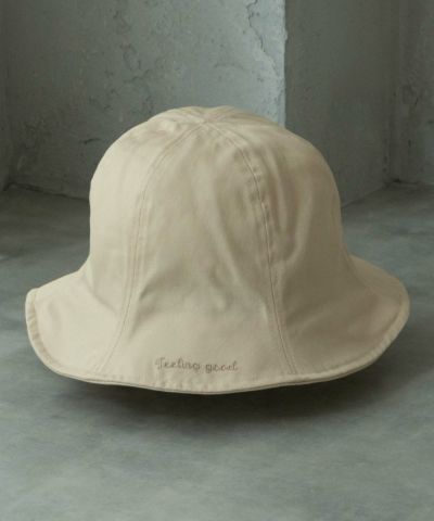 NAVY  チューリップハット キッズ