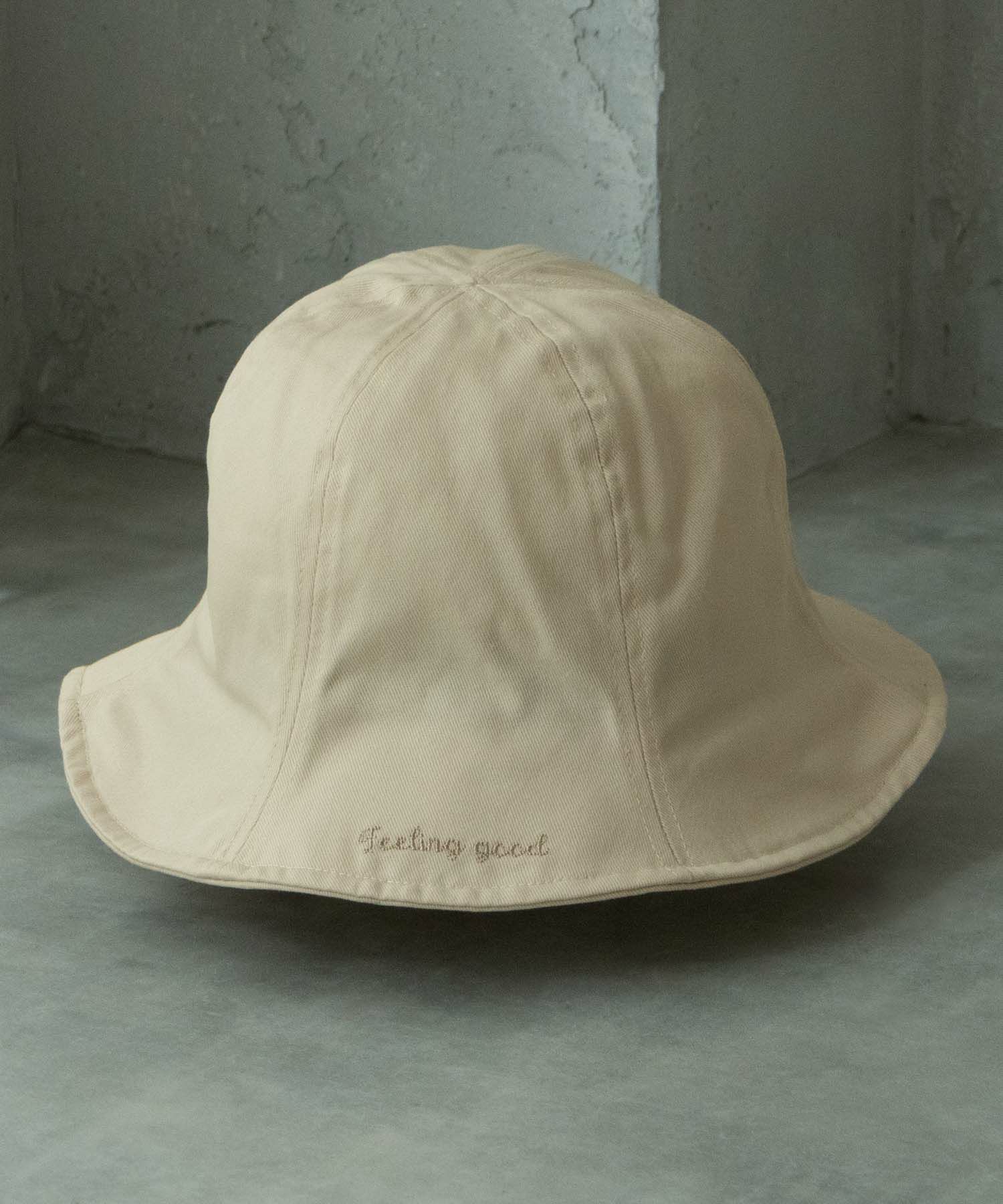 NAVY  チューリップハット キッズ商品サムネイル-1