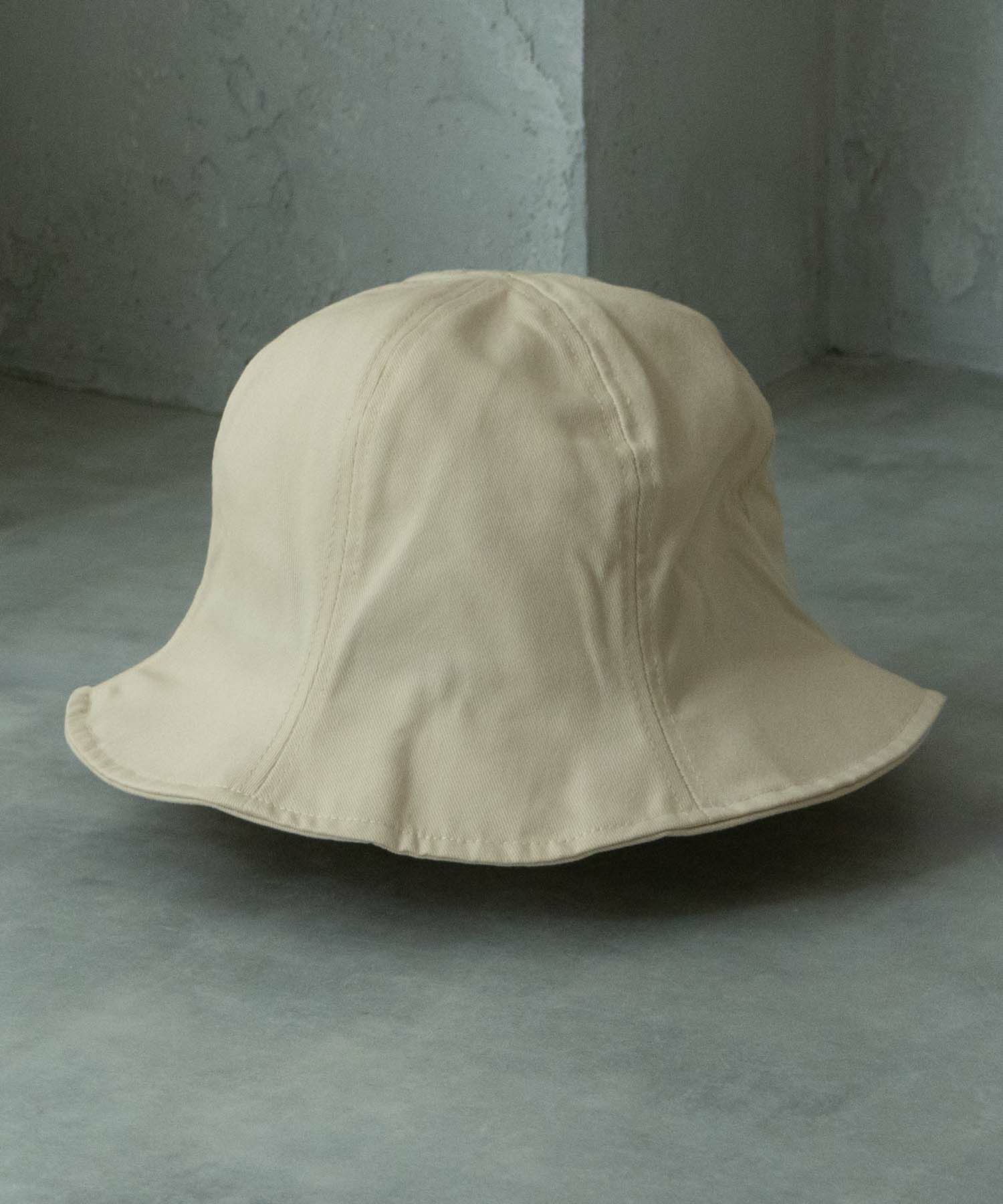 NAVY  チューリップハット キッズ商品サムネイル-2