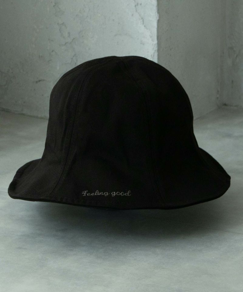 NAVY  チューリップハット キッズ商品画像-3