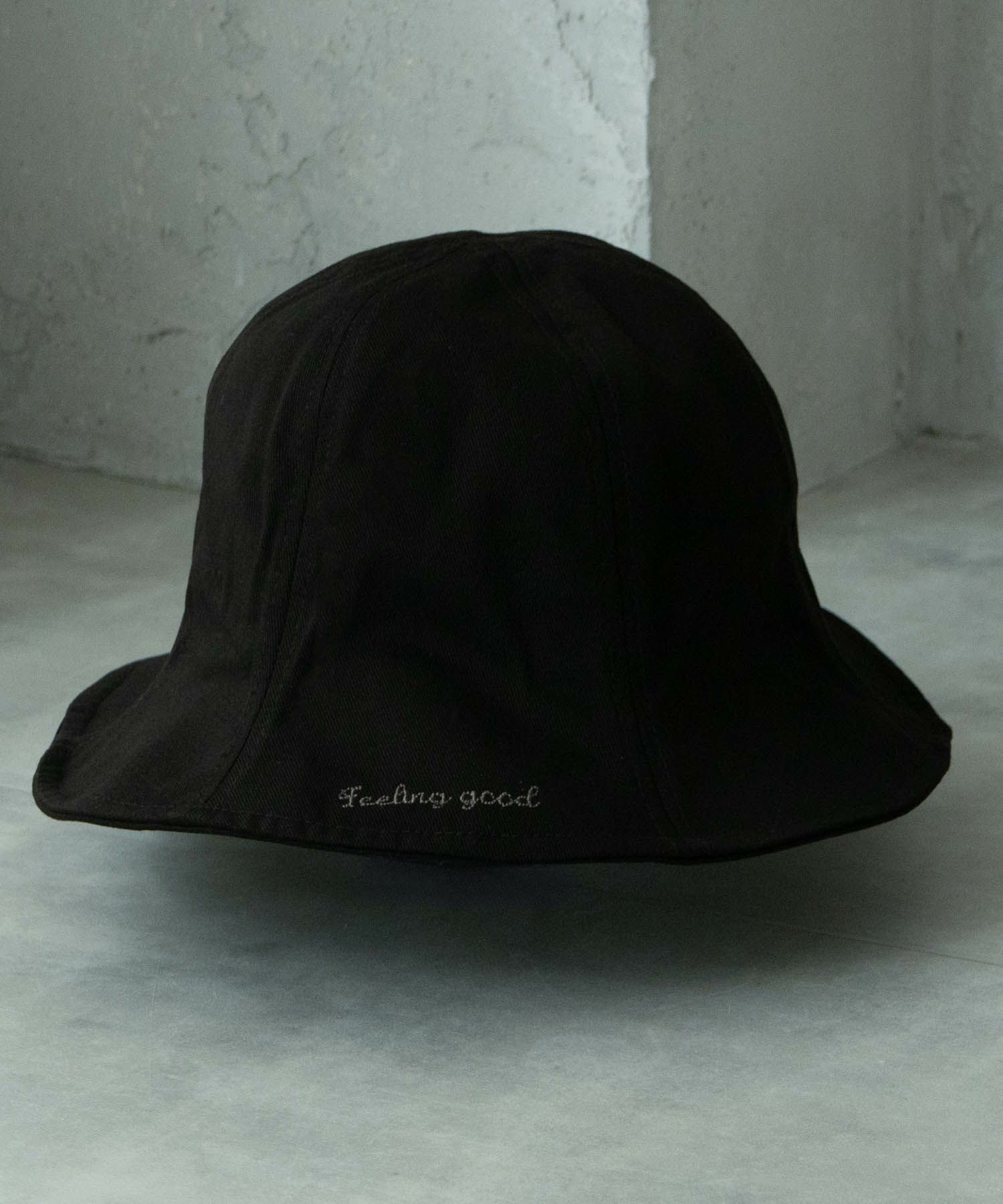 NAVY  チューリップハット キッズ商品サムネイル-3