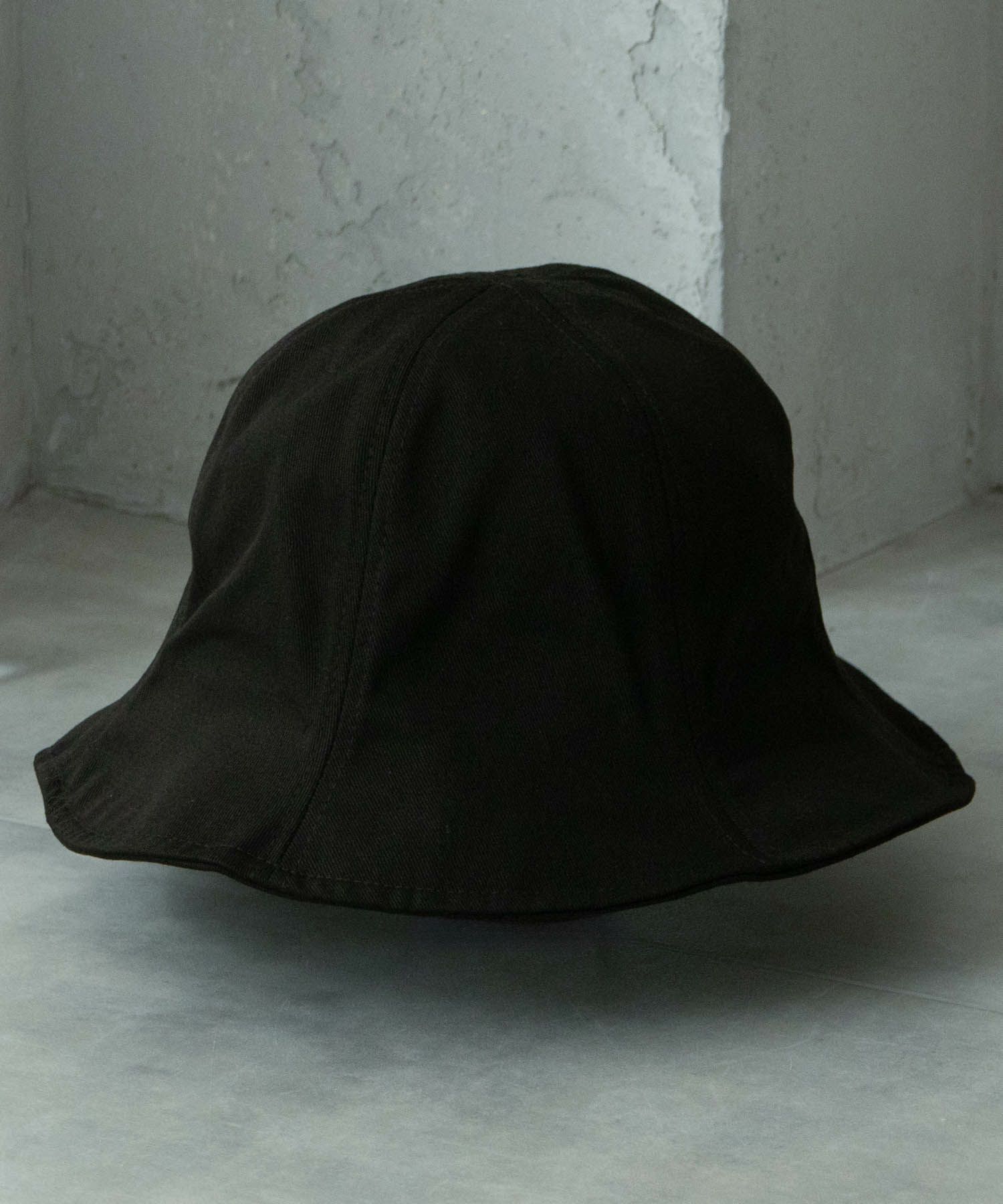 NAVY  チューリップハット キッズ商品サムネイル-4