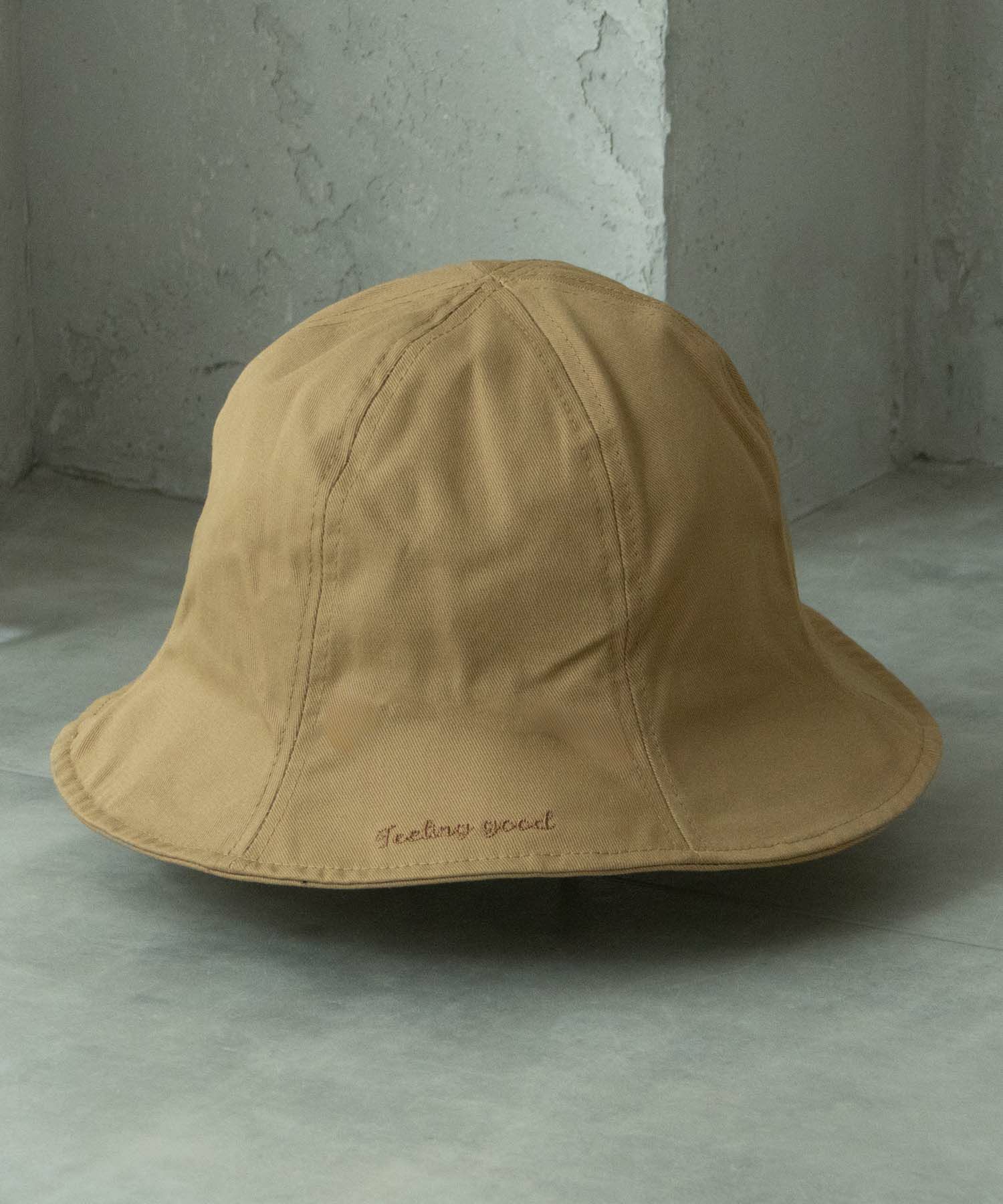 NAVY  チューリップハット キッズ商品サムネイル-5
