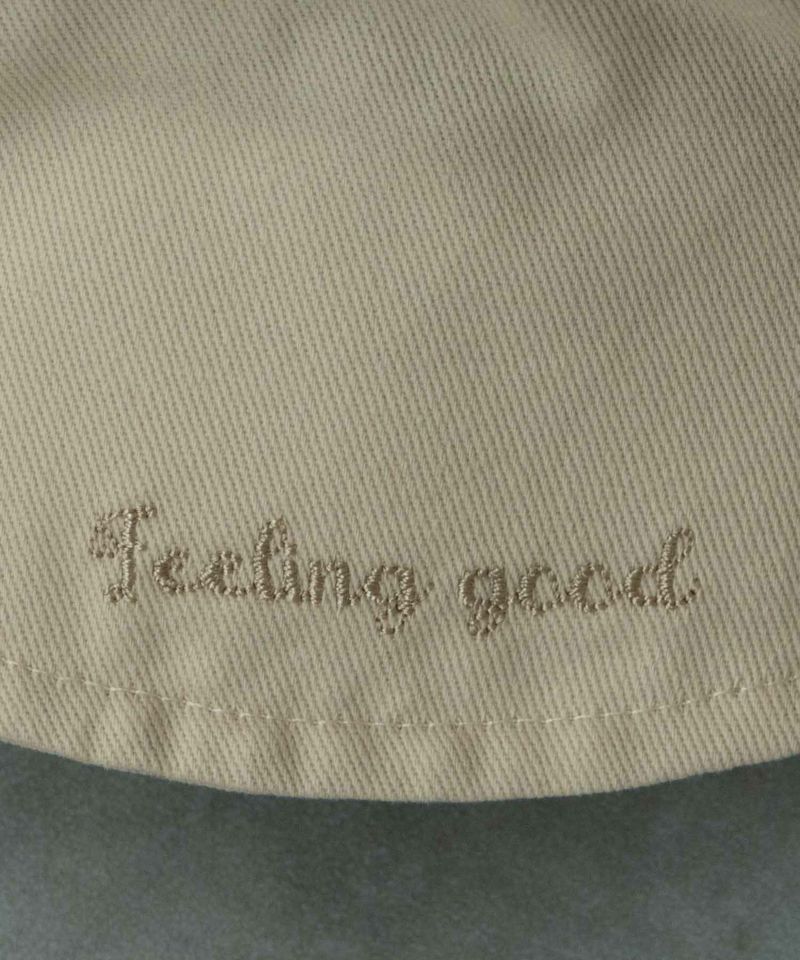 NAVY チューリップハット キッズ商品画像-7