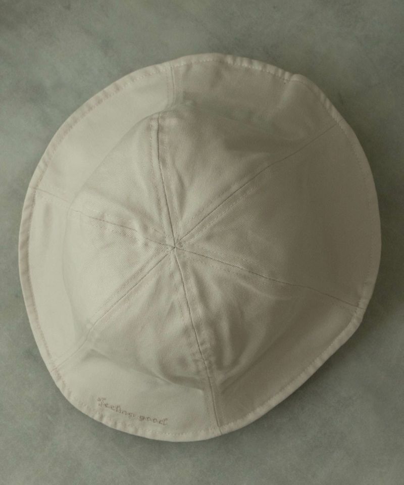 NAVY チューリップハット キッズ商品画像-8