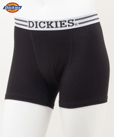 Dickies  ボクサーパンツ NEW LOGO メンズ ネコポス 対応商品