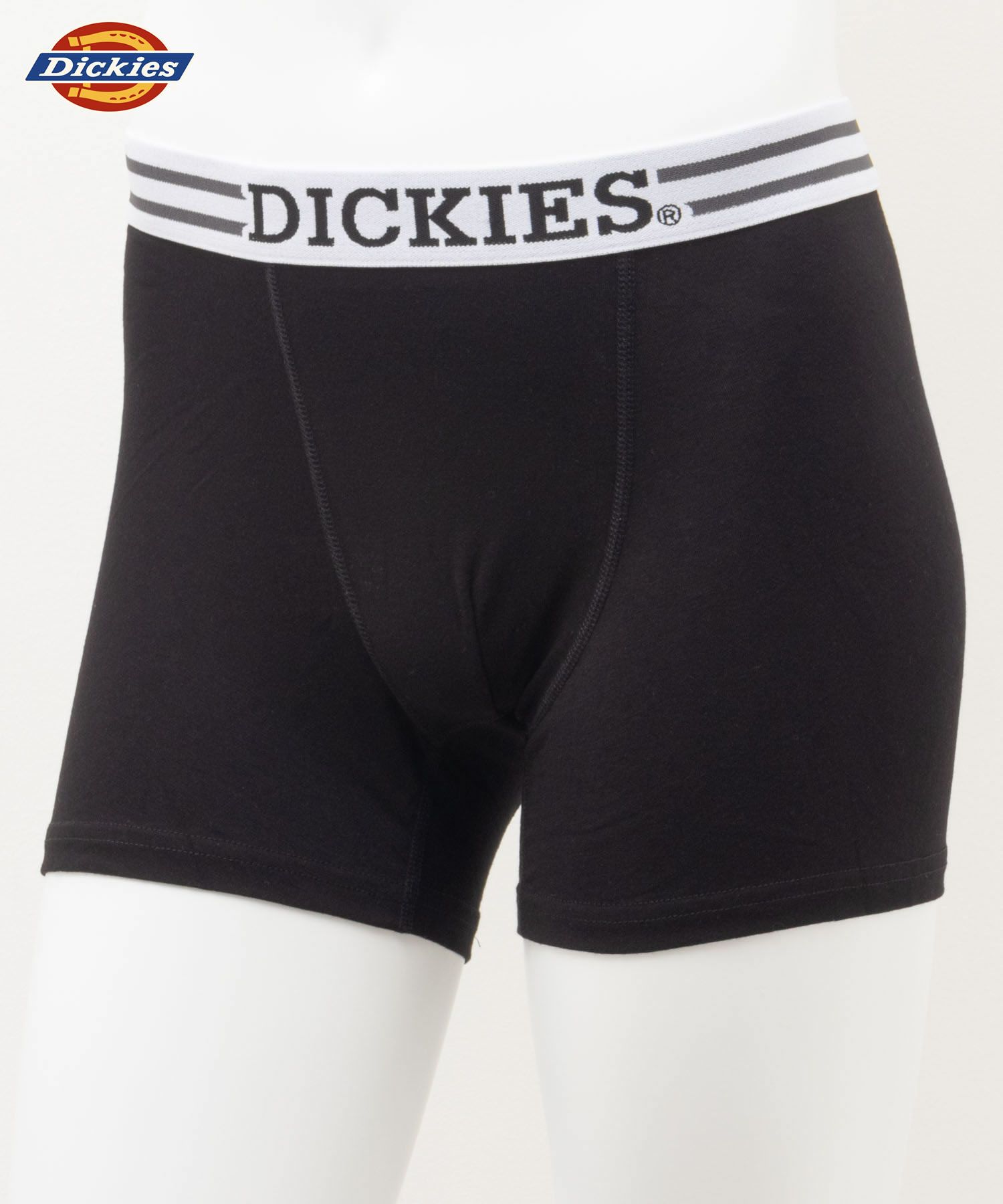 Dickies  ボクサーパンツ NEW LOGO メンズ メール便 対応商品商品サムネイル-1