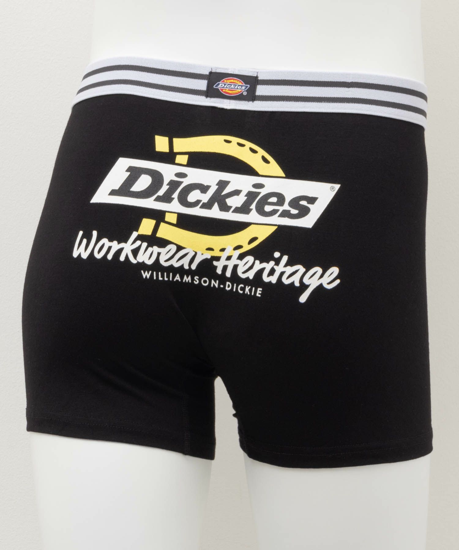 Dickies  ボクサーパンツ NEW LOGO メンズ メール便 対応商品商品サムネイル-2