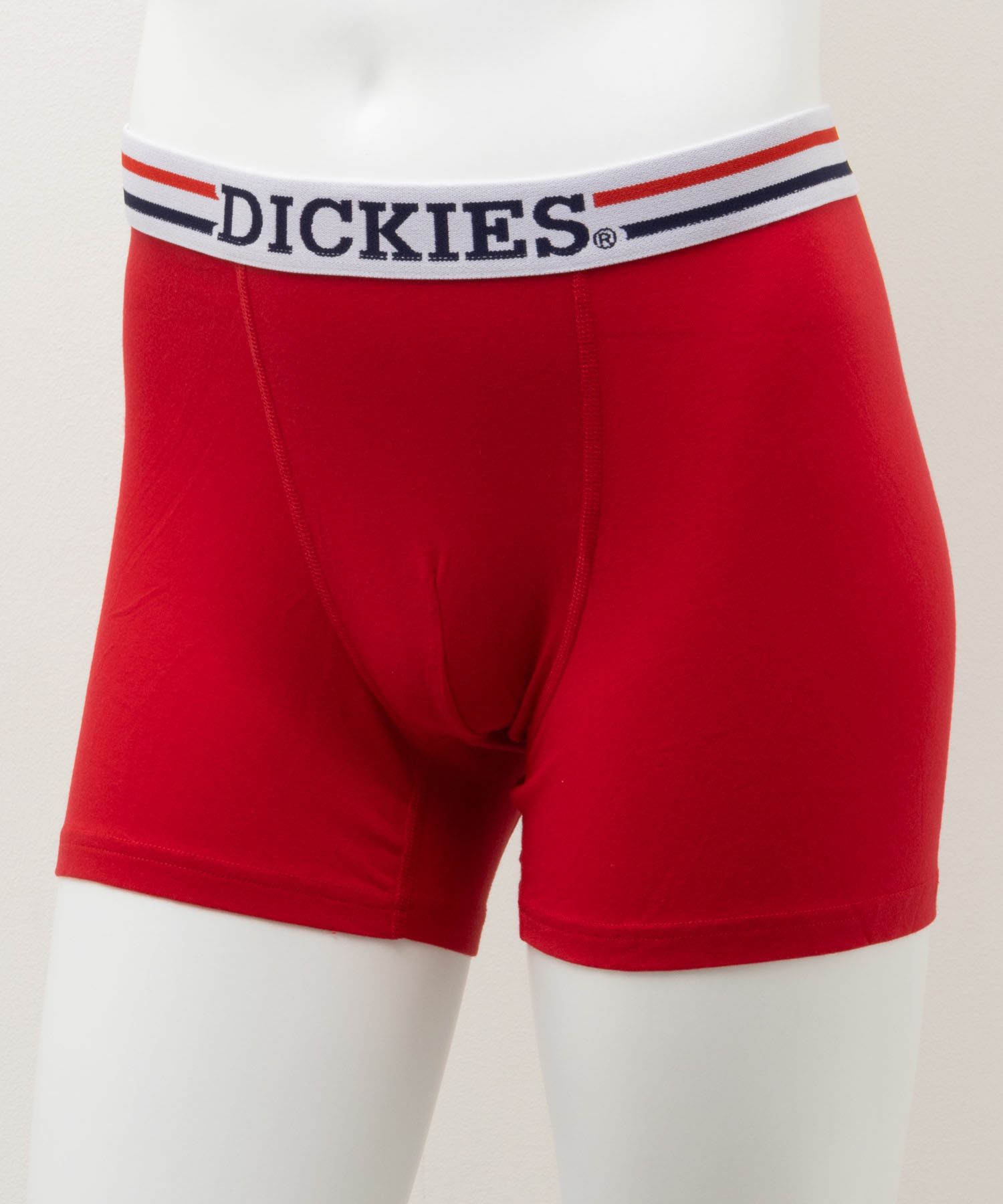 Dickies  ボクサーパンツ NEW LOGO メンズ メール便 対応商品商品画像-3