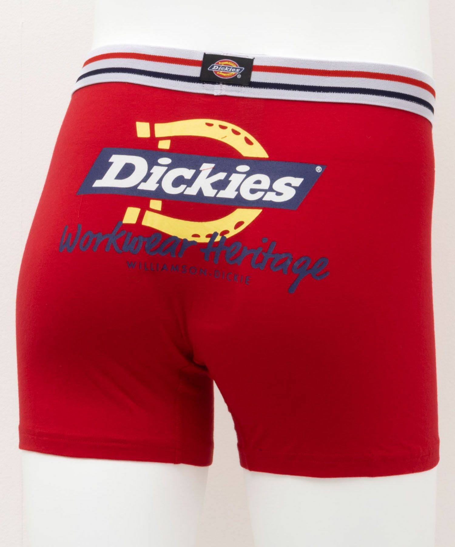 Dickies ボクサーパンツ NEW LOGO メンズ ネコポス 対応商品