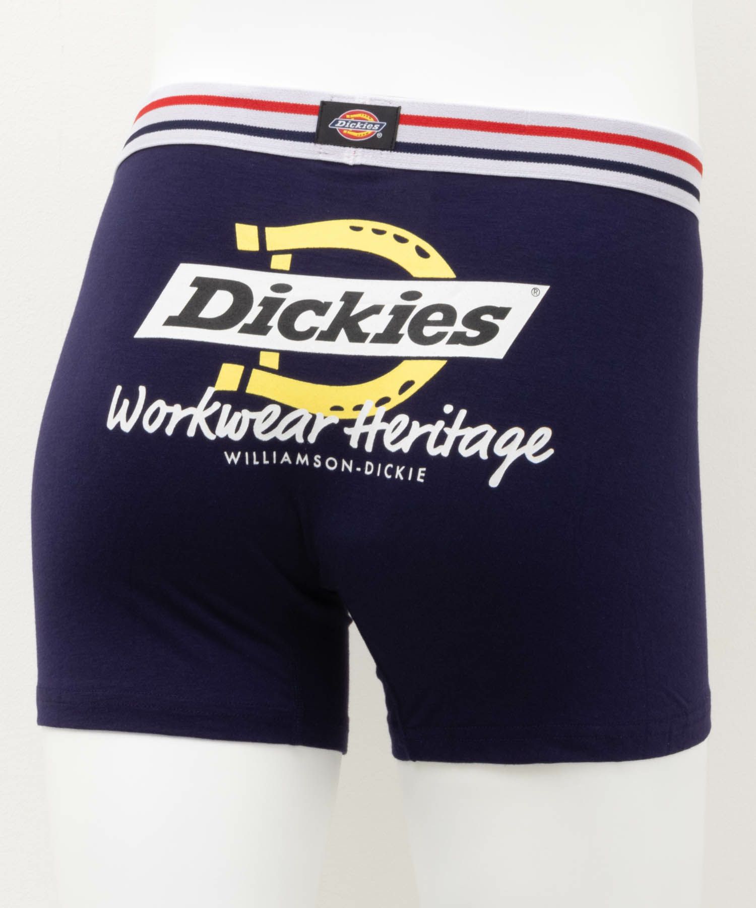 Dickies  ボクサーパンツ NEW LOGO メンズ メール便 対応商品商品サムネイル-6