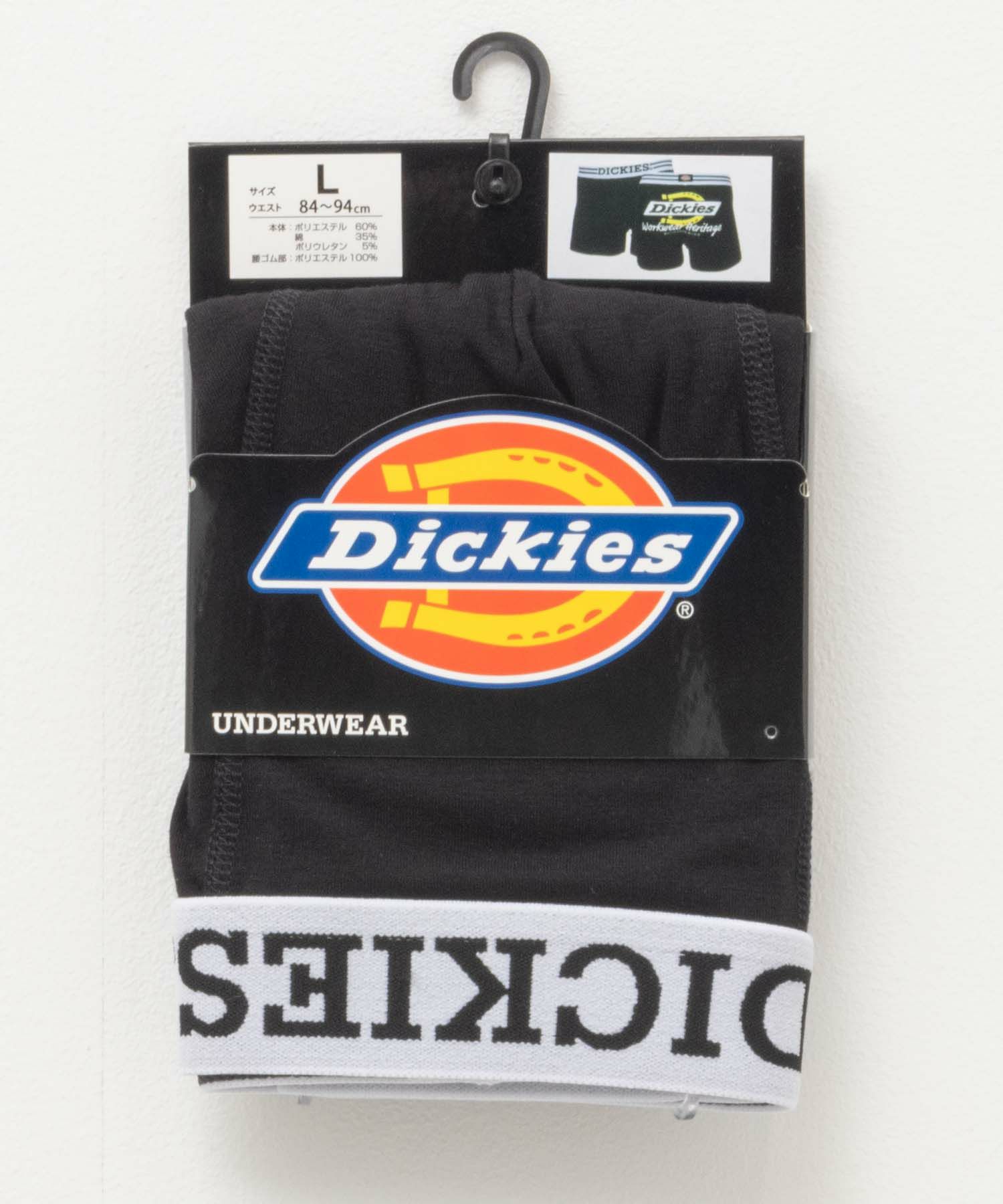Dickies  ボクサーパンツ NEW LOGO メンズ メール便 対応商品商品サムネイル-12