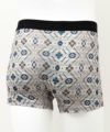 NAVY  メッシュボクサーパンツ エスニック柄 メンズ メール便 対応商品商品サムネイル-2