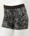 NAVY メッシュボクサーパンツ カモフラ柄 メンズ ネコポス 対応商品