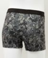 NAVY  メッシュボクサーパンツ カモフラ柄 メンズ メール便 対応商品商品サムネイル-3