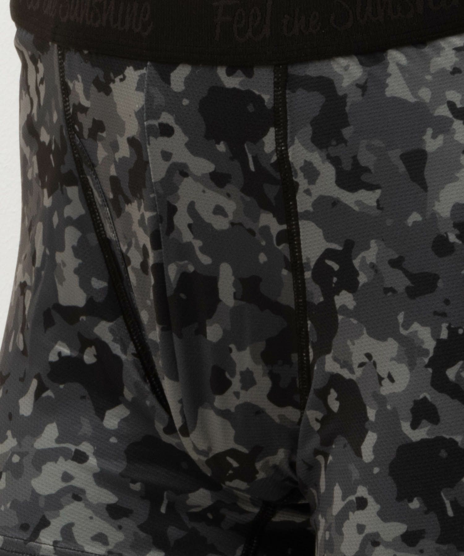 NAVY  メッシュボクサーパンツ カモフラ柄 メンズ メール便 対応商品商品サムネイル-5