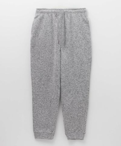 NAVY  温℃ニットフリースパンツ メンズ