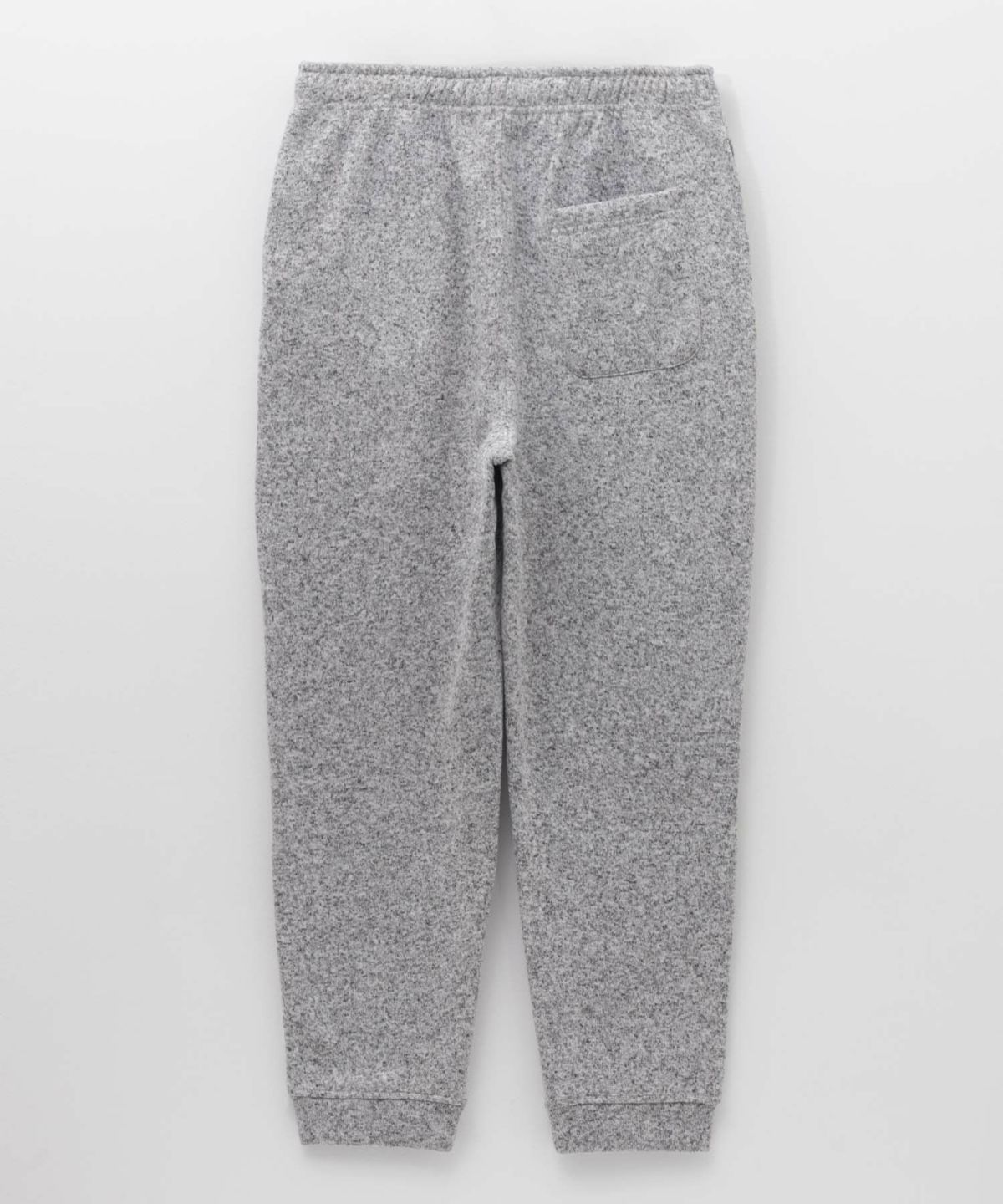 NAVY 温℃ニットフリースパンツ メンズ