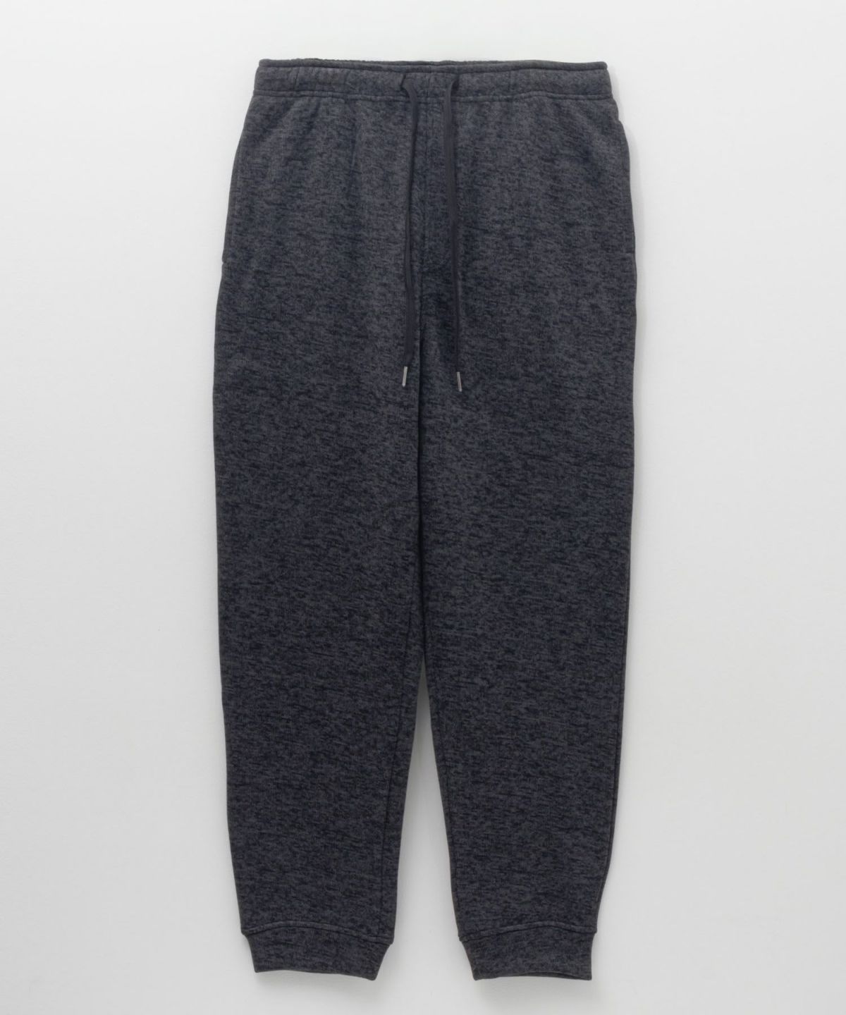 NAVY 温℃ニットフリースパンツ メンズ