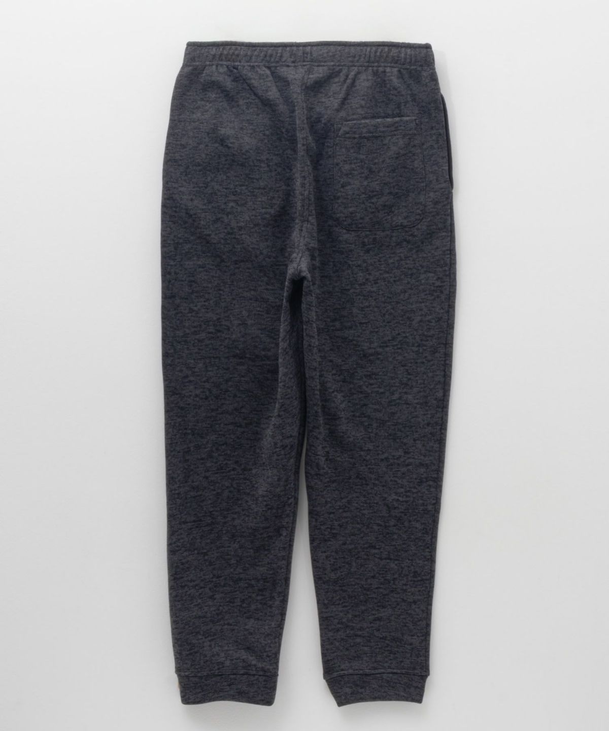 NAVY 温℃ニットフリースパンツ メンズ