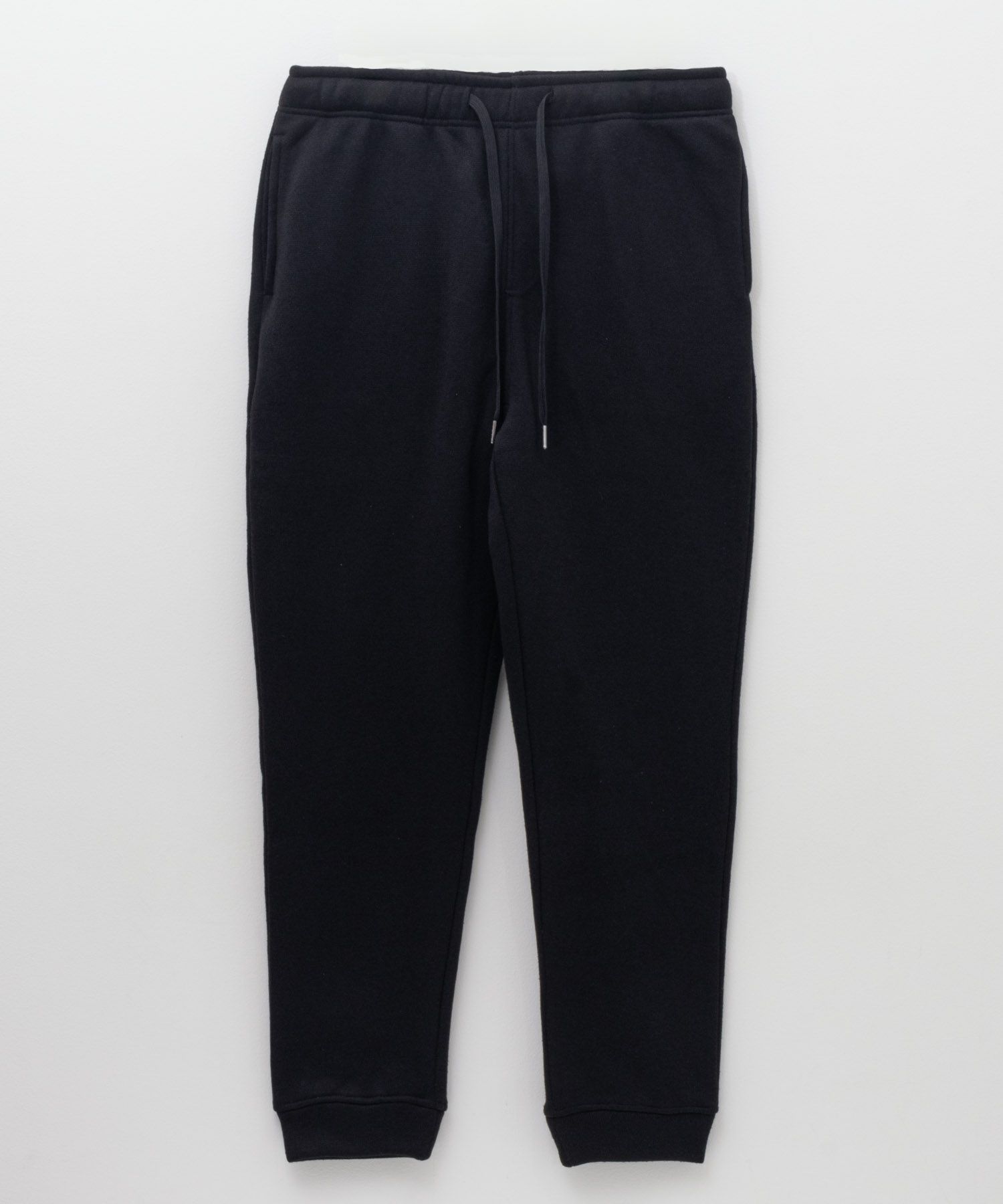 NAVY  温℃ニットフリースパンツ メンズ商品サムネイル-5