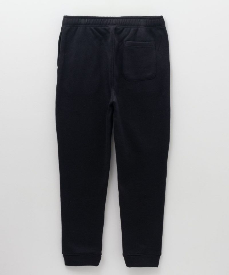 NAVY  温℃ニットフリースパンツ メンズ商品画像-6