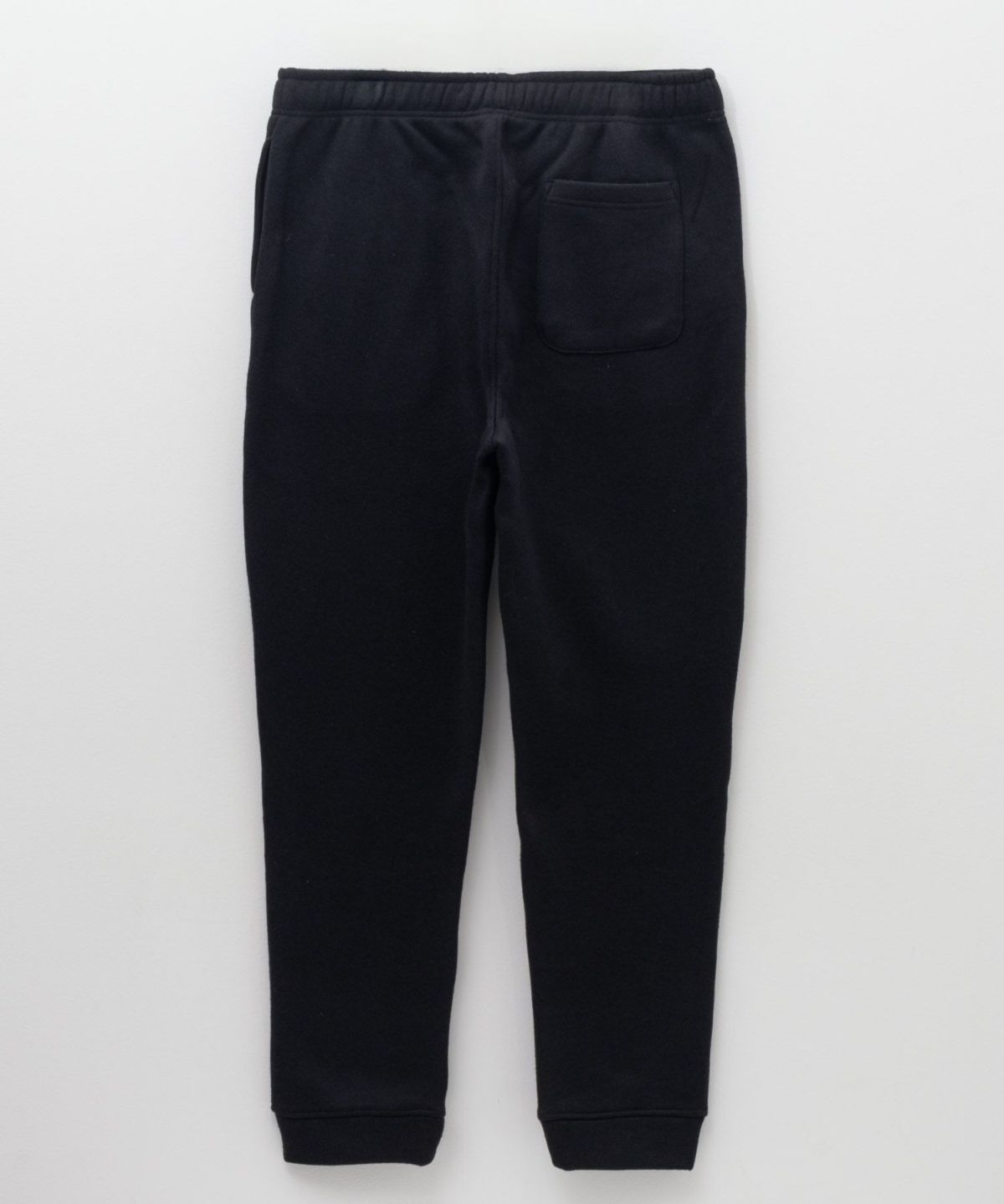 NAVY 温℃ニットフリースパンツ メンズ