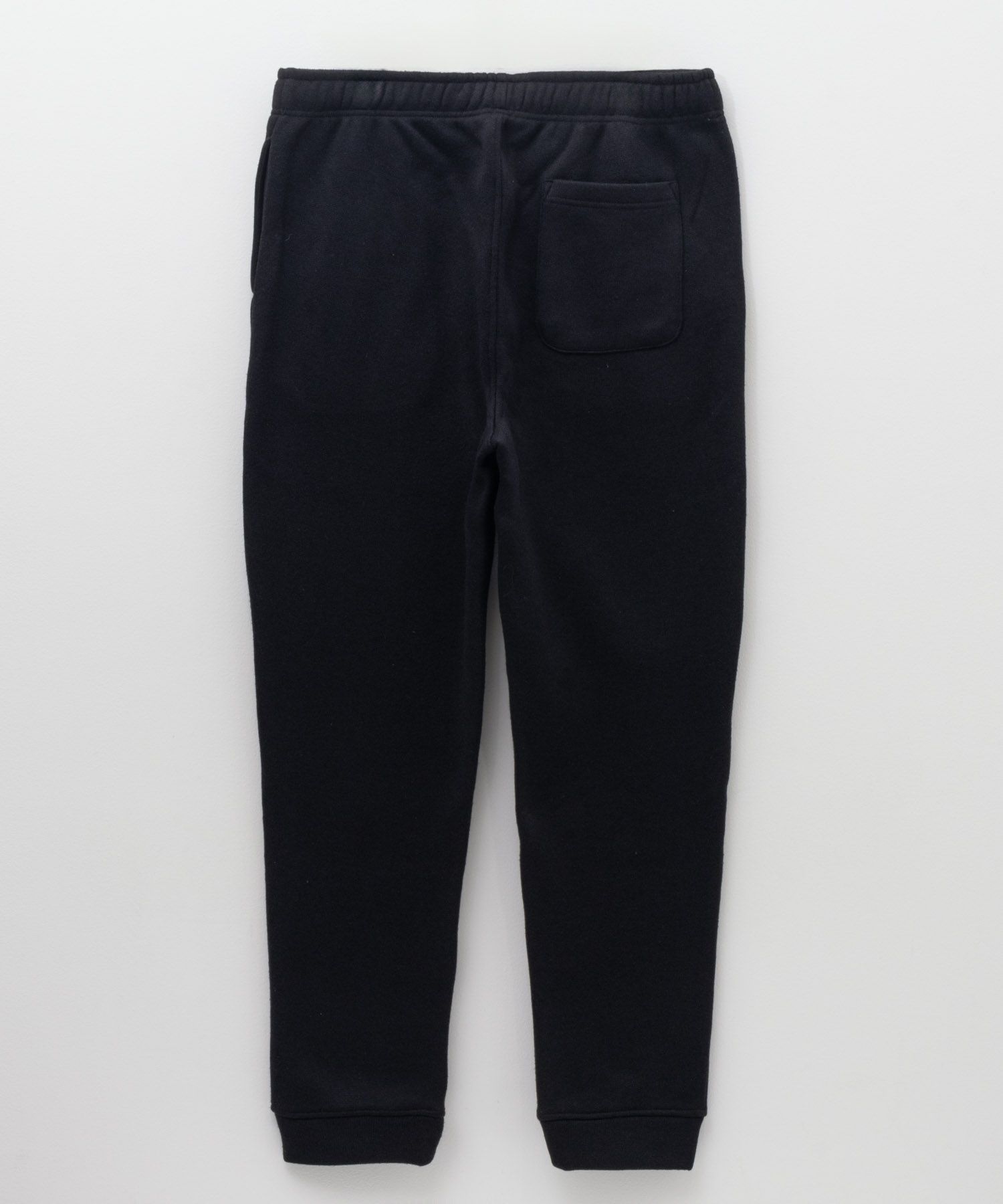 NAVY  温℃ニットフリースパンツ メンズ商品サムネイル-6