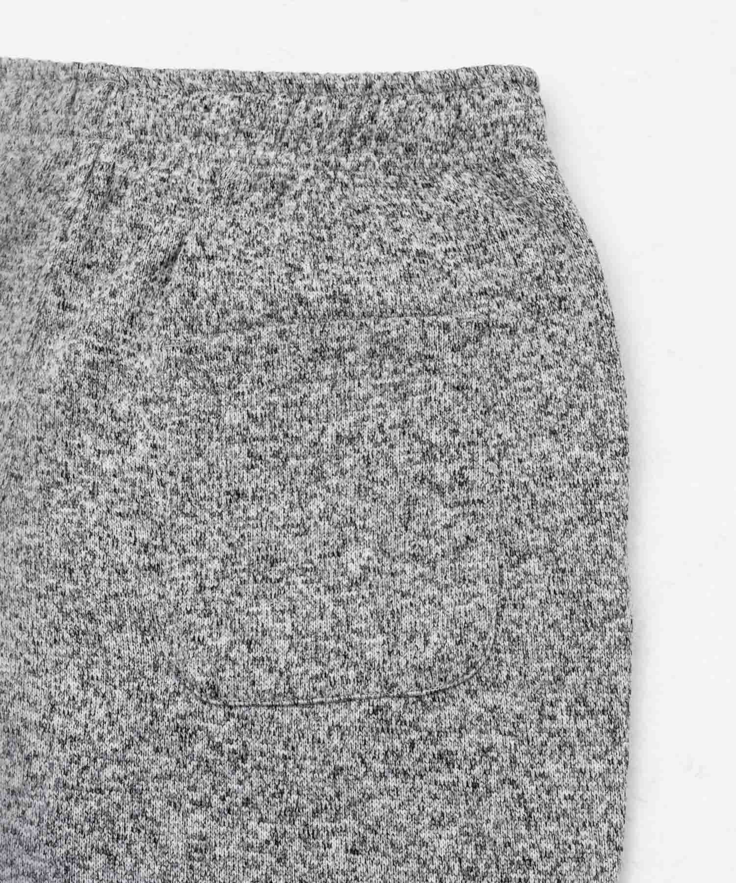 NAVY  温℃ニットフリースパンツ メンズ商品サムネイル-8