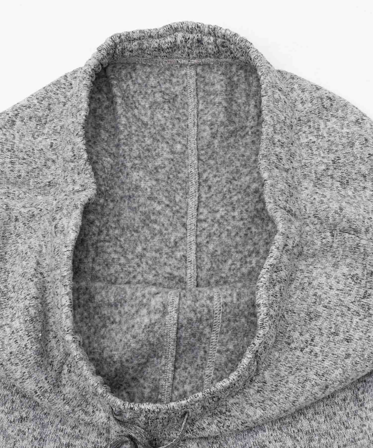 NAVY  温℃ニットフリースパンツ メンズ商品サムネイル-9