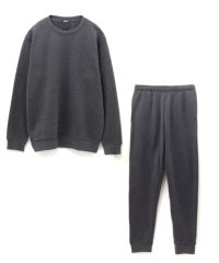 NAVY 温℃裏起毛スウェット上下セット メンズ