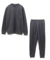 NAVY 温℃裏起毛スウェット上下セット メンズ